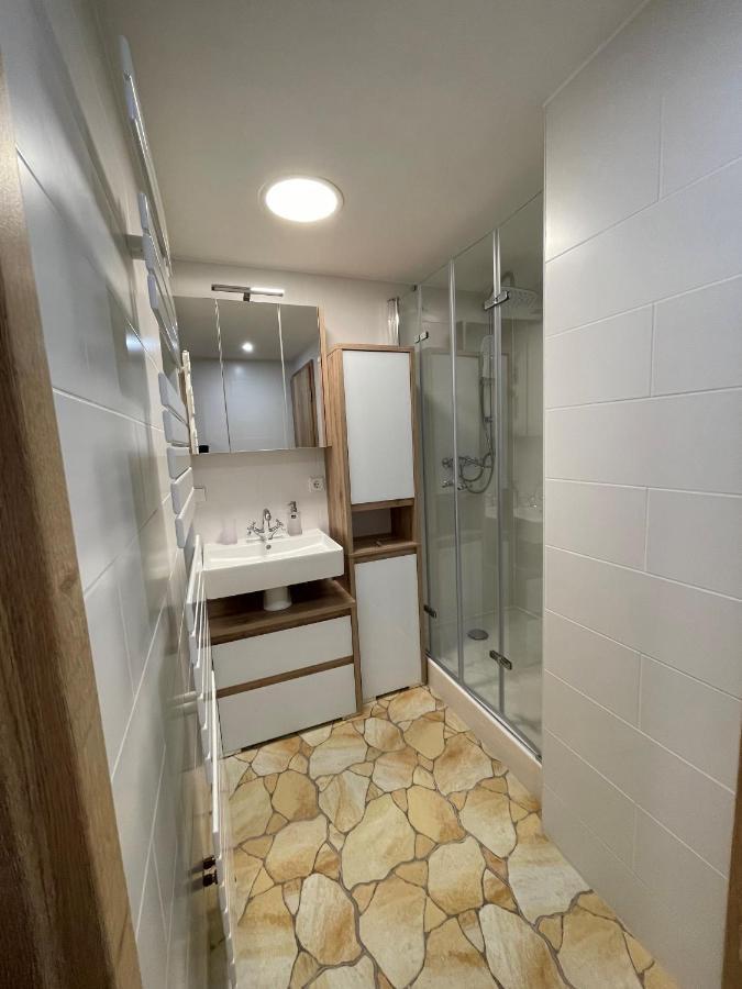 Apartment Am Tannenweg バーデンヴァイラー エクステリア 写真