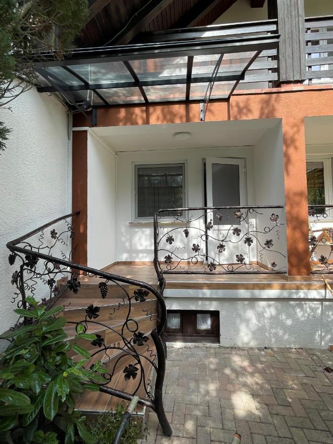 Apartment Am Tannenweg バーデンヴァイラー エクステリア 写真