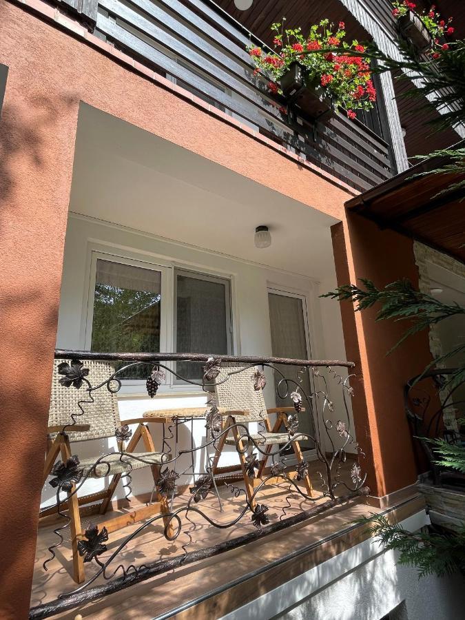 Apartment Am Tannenweg バーデンヴァイラー エクステリア 写真
