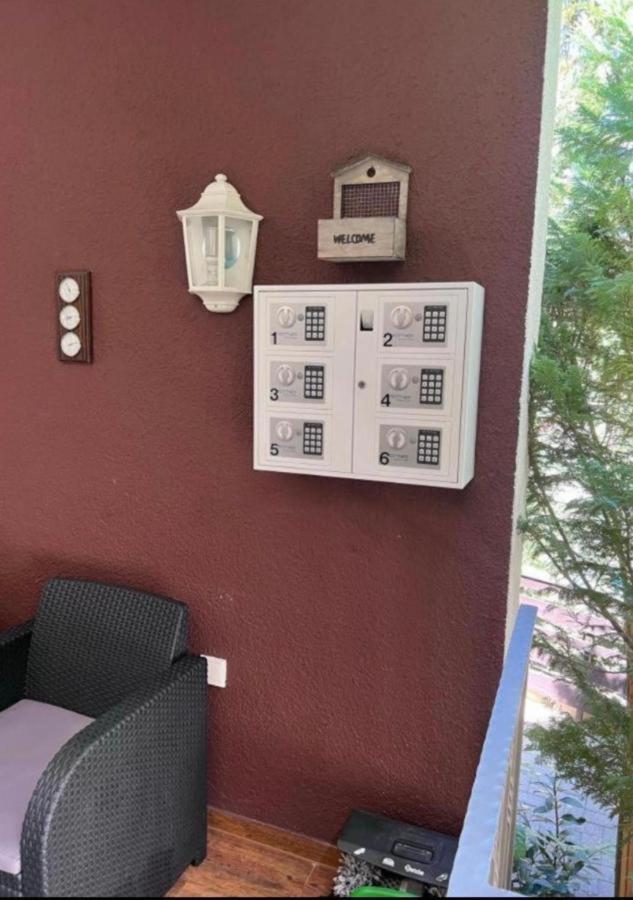 Apartment Am Tannenweg バーデンヴァイラー エクステリア 写真