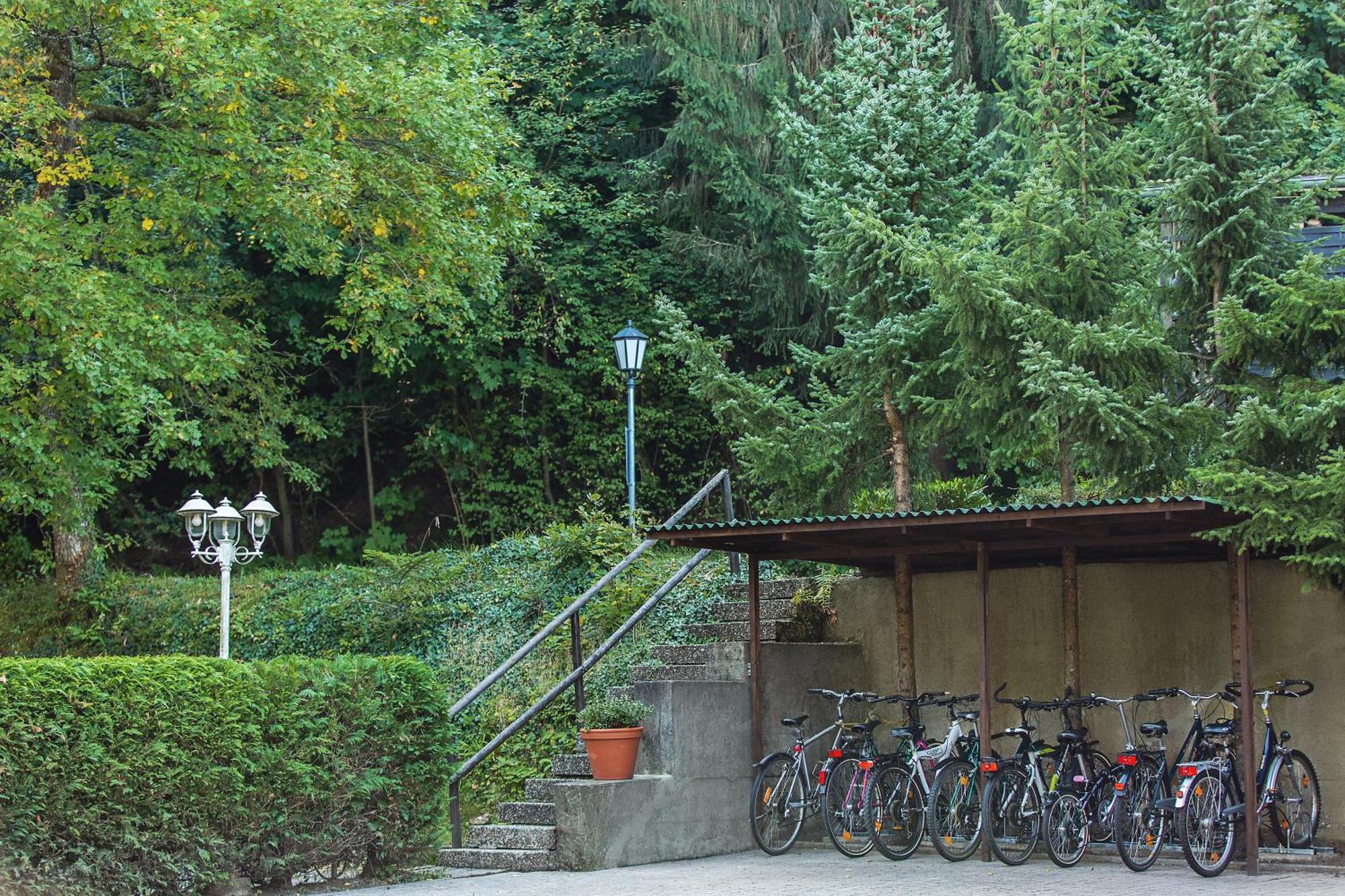 Apartment Am Tannenweg バーデンヴァイラー エクステリア 写真