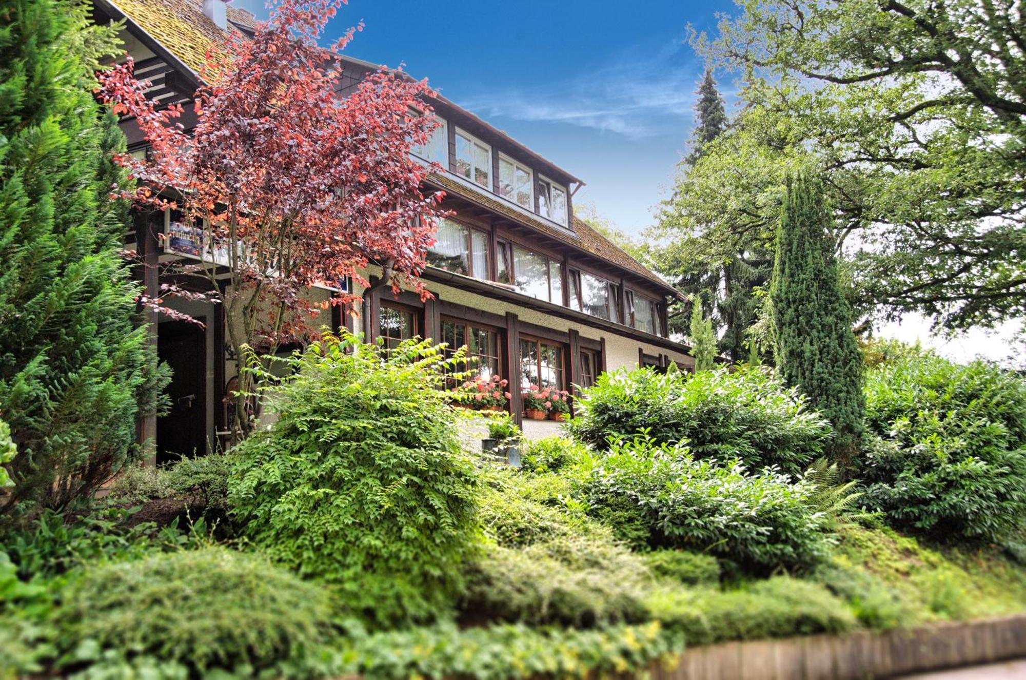 Apartment Am Tannenweg バーデンヴァイラー エクステリア 写真