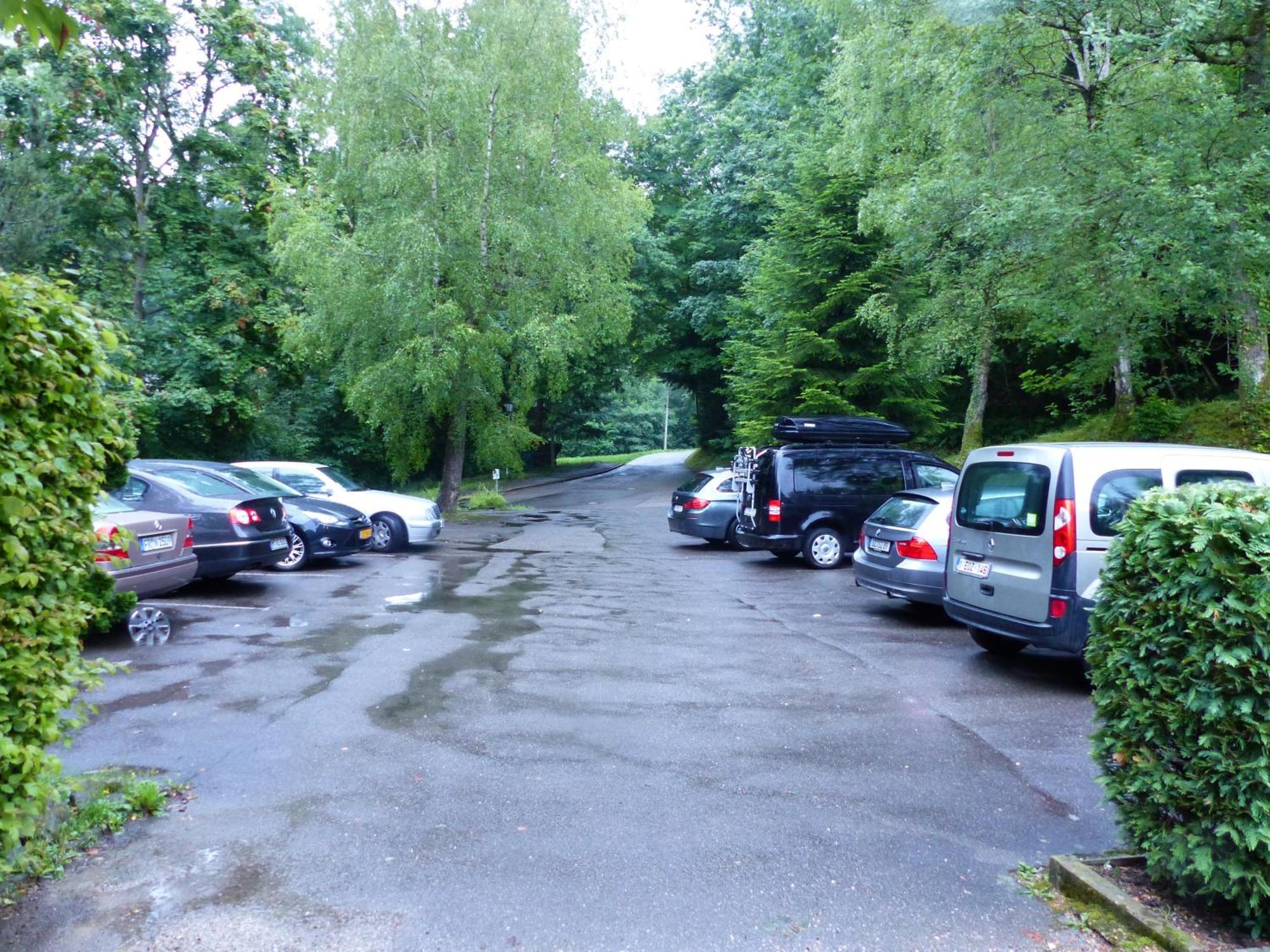 Apartment Am Tannenweg バーデンヴァイラー エクステリア 写真