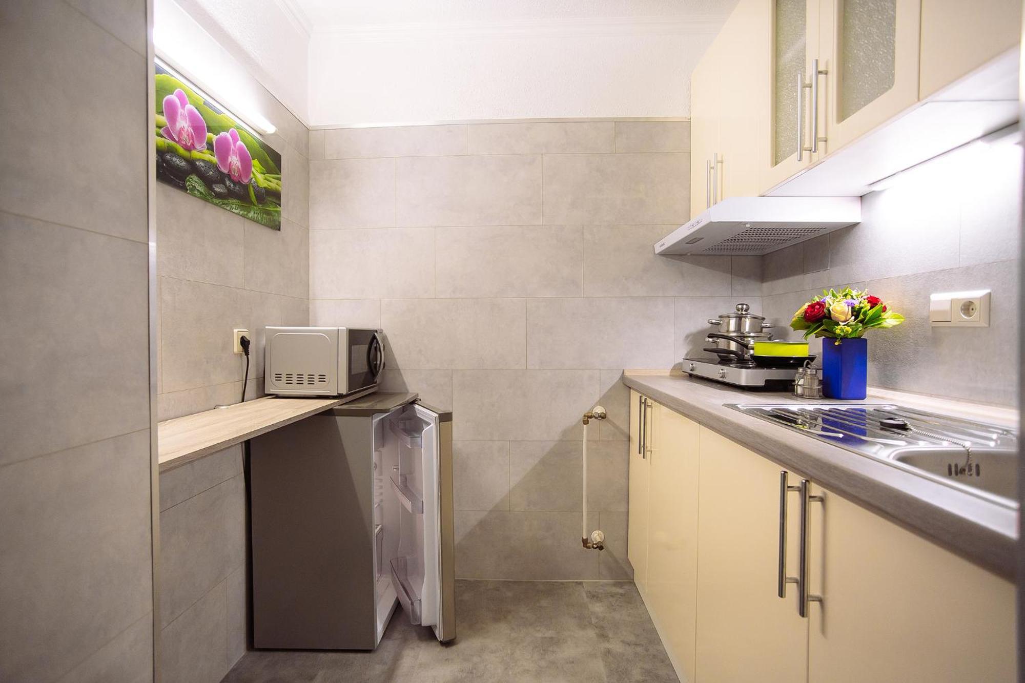 Apartment Am Tannenweg バーデンヴァイラー エクステリア 写真