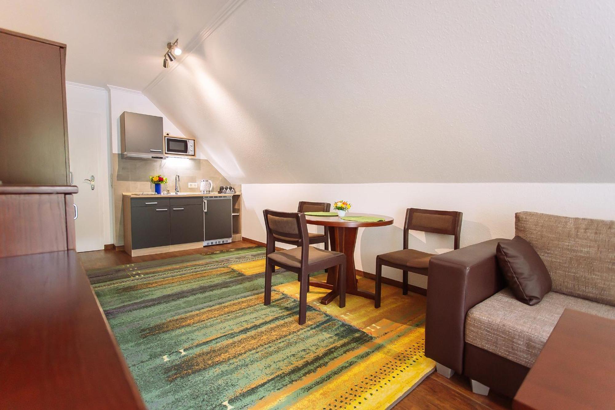 Apartment Am Tannenweg バーデンヴァイラー エクステリア 写真