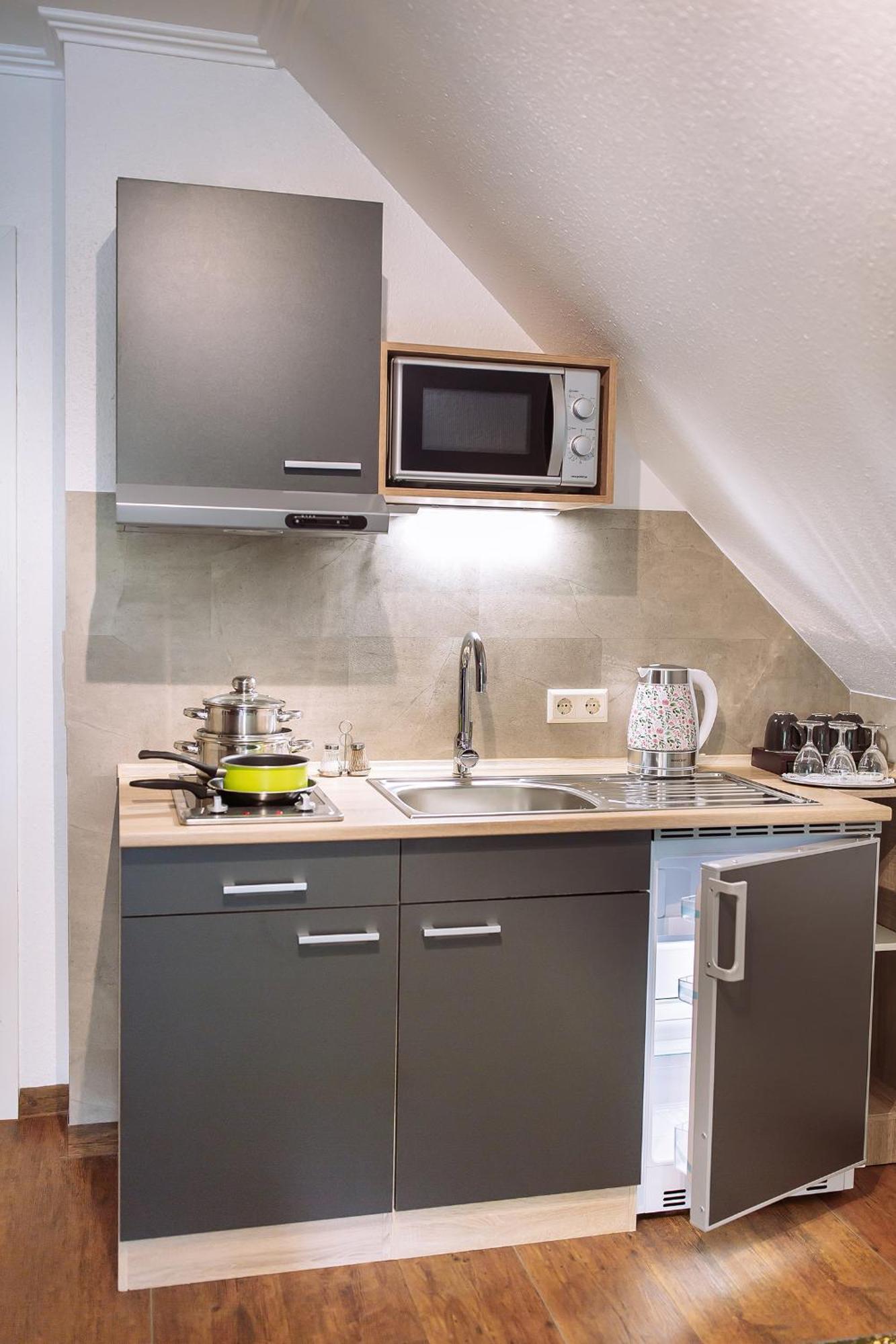 Apartment Am Tannenweg バーデンヴァイラー エクステリア 写真