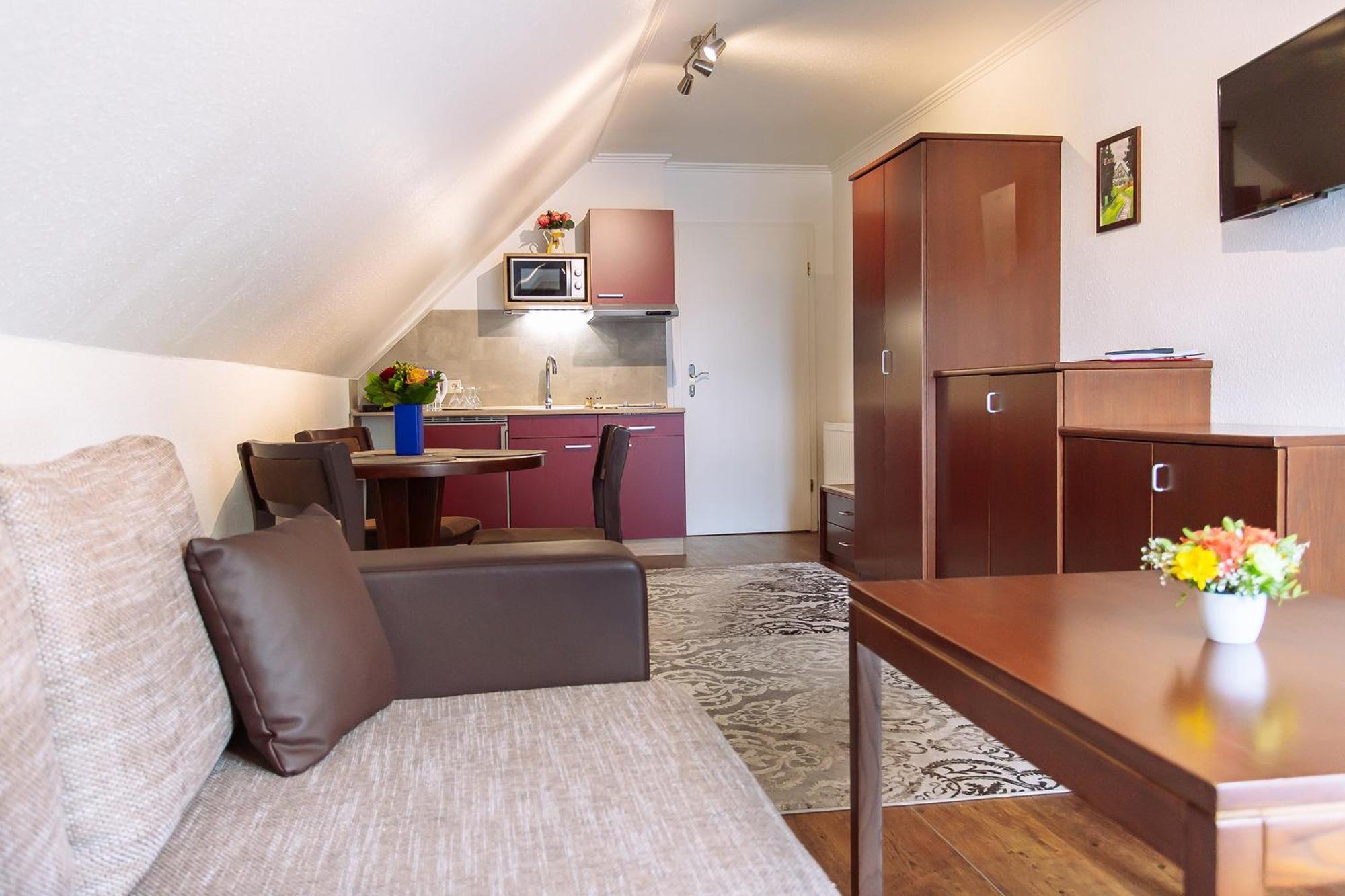 Apartment Am Tannenweg バーデンヴァイラー エクステリア 写真