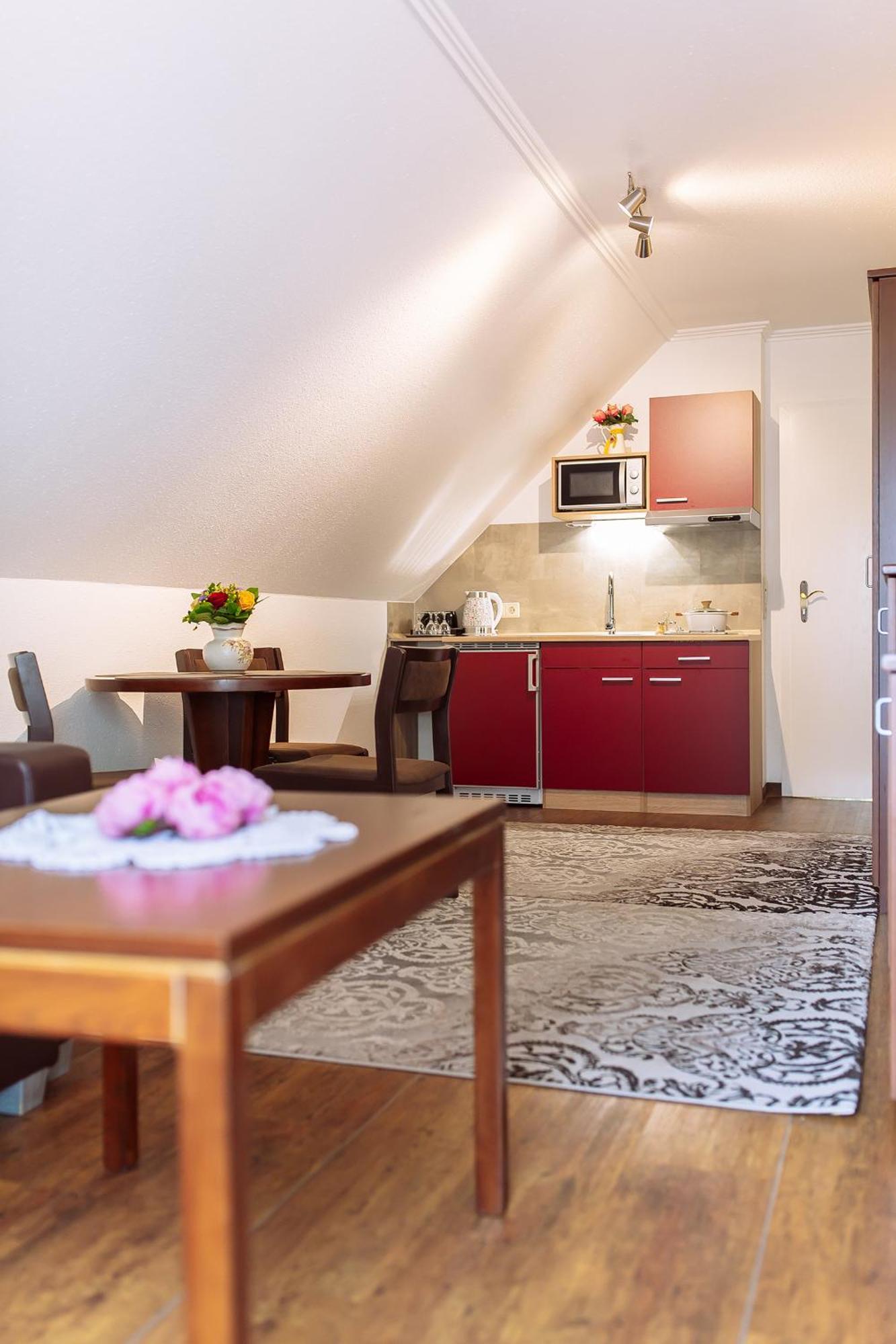 Apartment Am Tannenweg バーデンヴァイラー エクステリア 写真