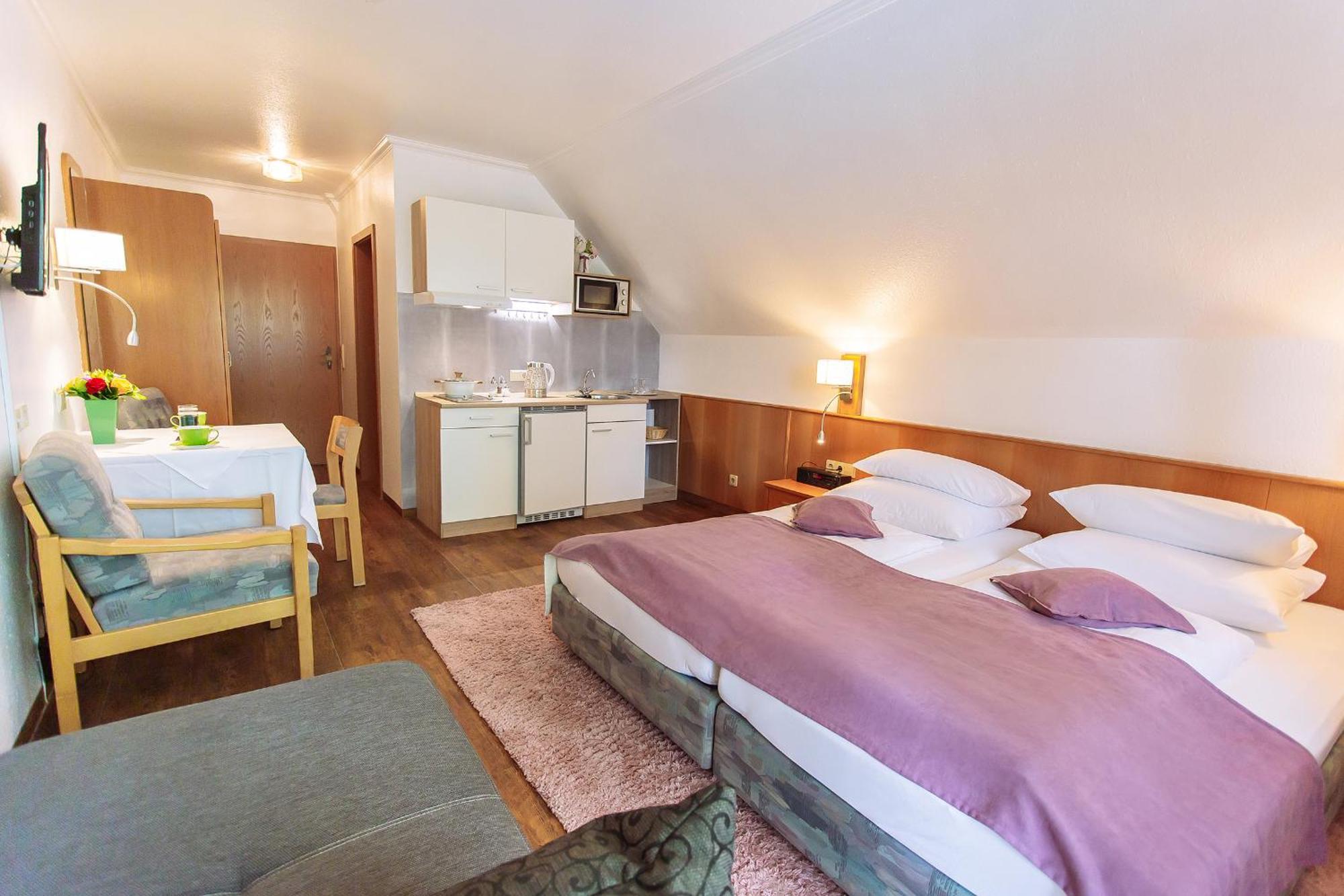 Apartment Am Tannenweg バーデンヴァイラー エクステリア 写真